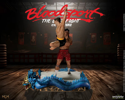 The Last Fight - LIMITED EDITION: TBD – Infinite Statue – ActionFigure Brasil — ângulo diferente