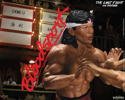 The Last Fight - LIMITED EDITION: TBD – Infinite Statue – ActionFigure Brasil — ambientada
