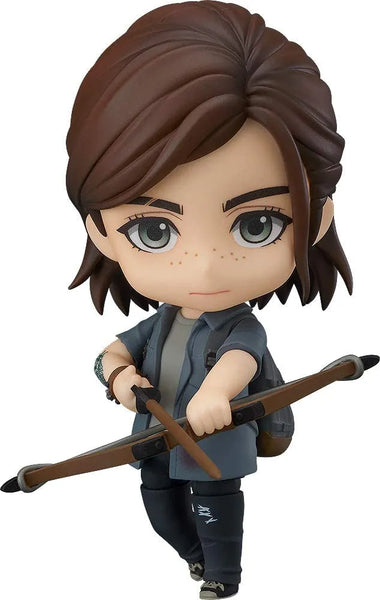 The Last of Us Part II - Ellie - Nendoroid #1374 (Good Smile Company)ㅤ – Good Smile Company – ActionFigureBrasil