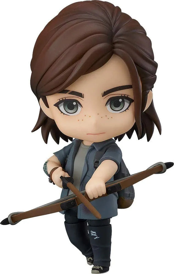 The Last of Us Part II - Ellie - Nendoroid #1374 (Good Smile Company)ㅤ – Good Smile Company – ActionFigureBrasil