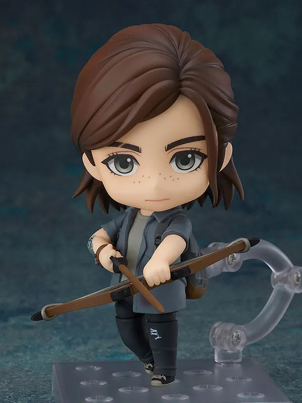 The Last of Us Part II - Ellie - Nendoroid #1374 (Good Smile Company)ㅤ – Good Smile Company – ActionFigureBrasil