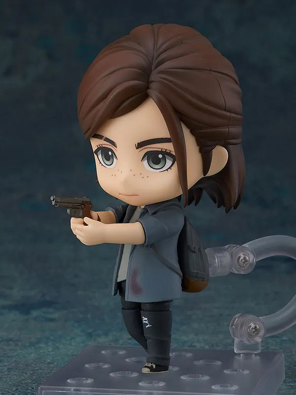 The Last of Us Part II - Ellie - Nendoroid #1374 (Good Smile Company)ㅤ – Good Smile Company – ActionFigureBrasil