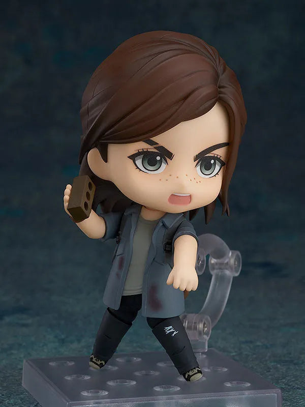 The Last of Us Part II - Ellie - Nendoroid #1374 (Good Smile Company)ㅤ – Good Smile Company – ActionFigureBrasil