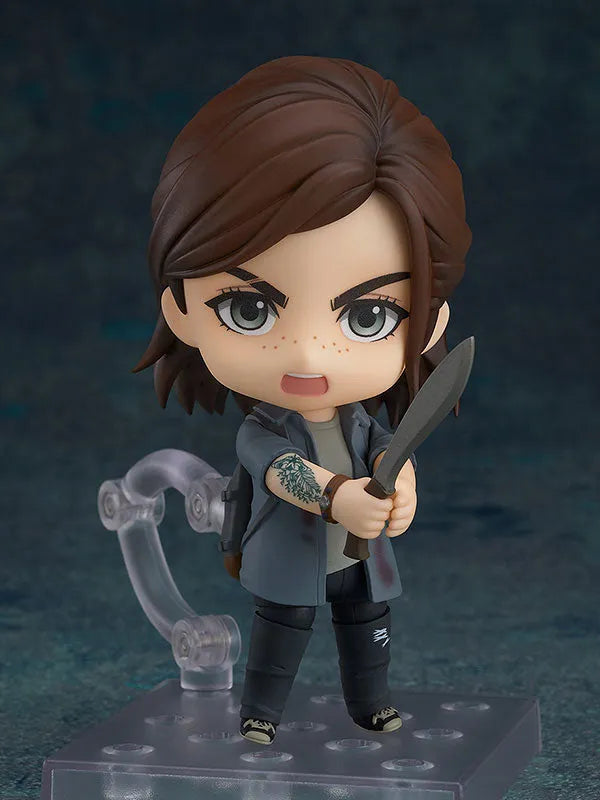 The Last of Us Part II - Ellie - Nendoroid #1374 (Good Smile Company)ㅤ – Good Smile Company – ActionFigureBrasil