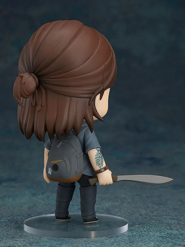 The Last of Us Part II - Ellie - Nendoroid #1374 (Good Smile Company)ㅤ – Good Smile Company – ActionFigureBrasil