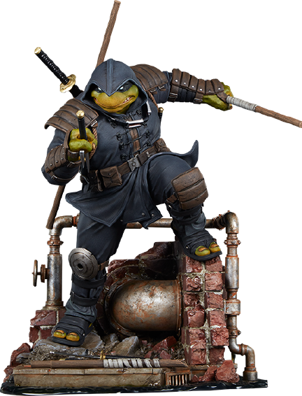 The Last Ronin - LIMITED EDITION: 500 – PCS – ActionFigure Brasil