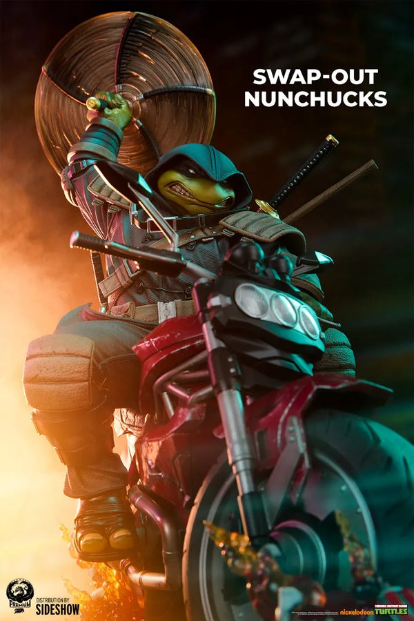 The Last Ronin On Bike - LIMITED EDITION: 500 – PCS – ActionFigure Brasil
