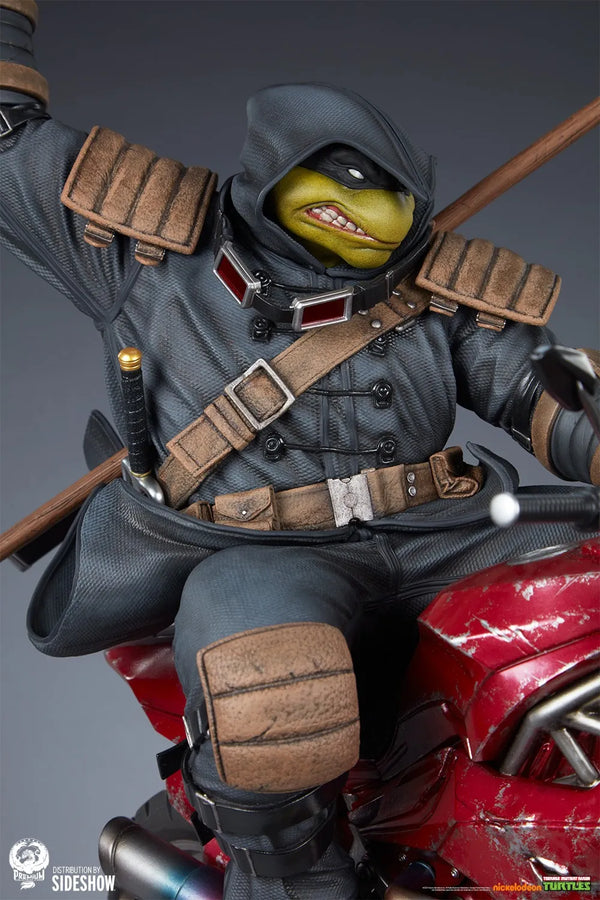 The Last Ronin On Bike - LIMITED EDITION: 500 – PCS – ActionFigure Brasil