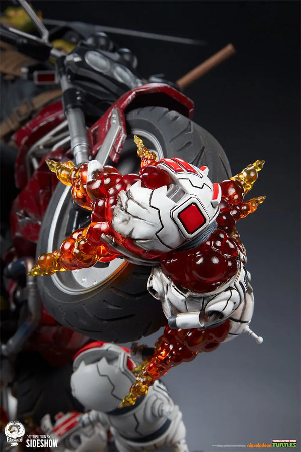 The Last Ronin On Bike - LIMITED EDITION: 500 – PCS – ActionFigure Brasil