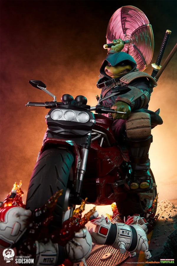 The Last Ronin On Bike - LIMITED EDITION: 500 – PCS – ActionFigure Brasil