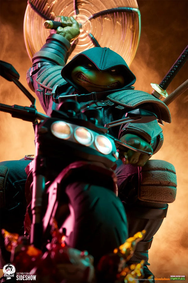 The Last Ronin On Bike - LIMITED EDITION: 500 – PCS – ActionFigure Brasil