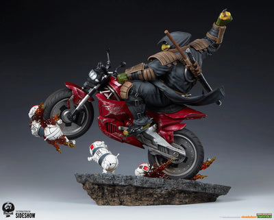 The Last Ronin On Bike - LIMITED EDITION: 500 – PCS – ActionFigure Brasil — ângulo diferente