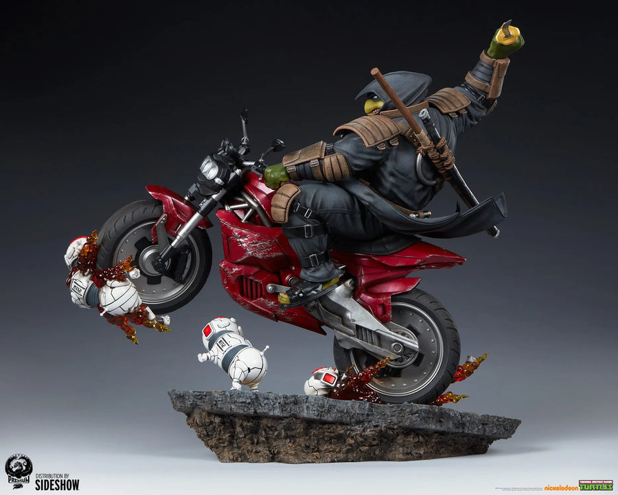 The Last Ronin On Bike - LIMITED EDITION: 500 – PCS – ActionFigure Brasil