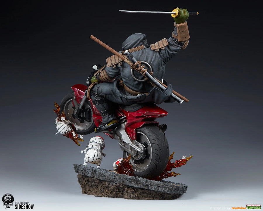 The Last Ronin On Bike - LIMITED EDITION: 500 – PCS – ActionFigure Brasil