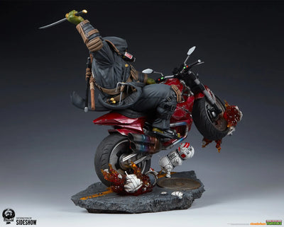 The Last Ronin On Bike - LIMITED EDITION: 500 – PCS – ActionFigure Brasil — close