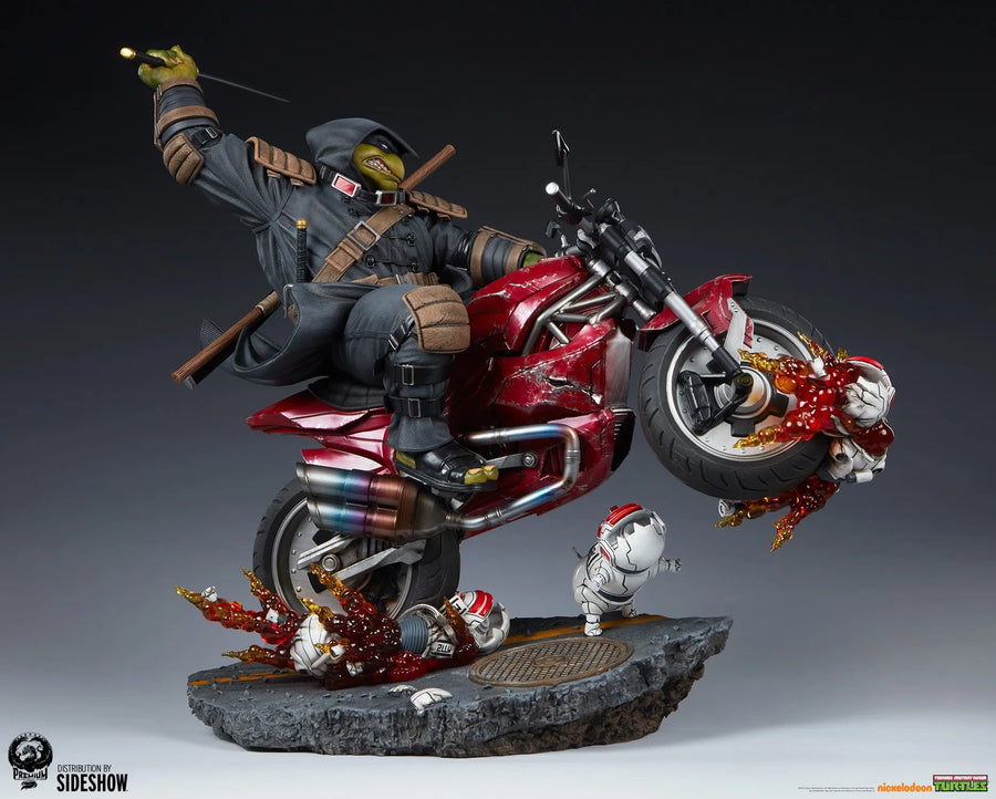 The Last Ronin On Bike - LIMITED EDITION: 500 – PCS – ActionFigure Brasil
