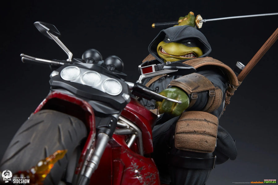 The Last Ronin On Bike - LIMITED EDITION: 500 – PCS – ActionFigure Brasil