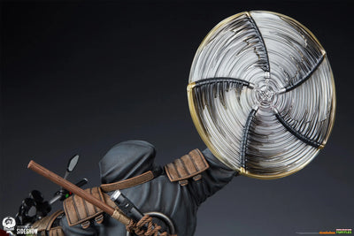 The Last Ronin On Bike - LIMITED EDITION: 500 – PCS – ActionFigure Brasil — com base expositora