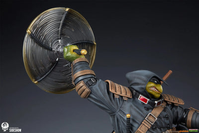 The Last Ronin On Bike - LIMITED EDITION: 500 – PCS – ActionFigure Brasil — iluminação de estúdio