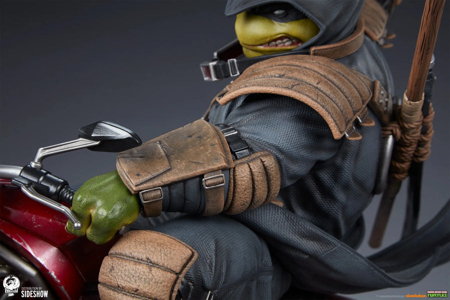 The Last Ronin On Bike - LIMITED EDITION: 500 – PCS – ActionFigure Brasil