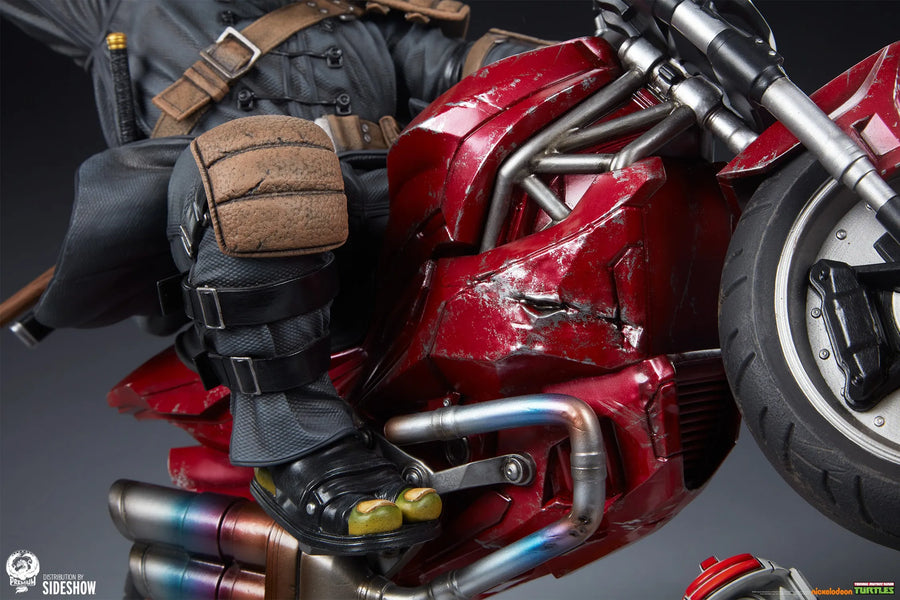 The Last Ronin On Bike - LIMITED EDITION: 500 – PCS – ActionFigure Brasil