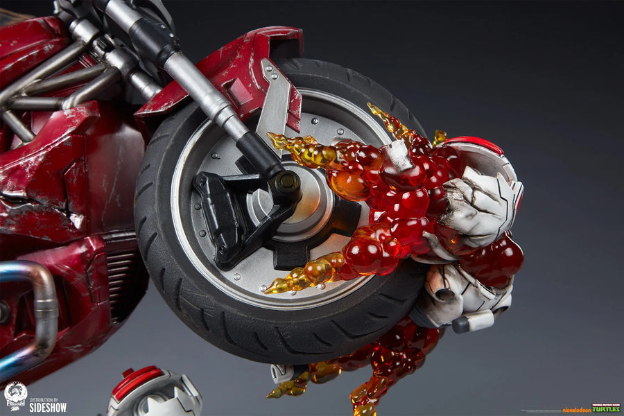 The Last Ronin On Bike - LIMITED EDITION: 500 – PCS – ActionFigure Brasil