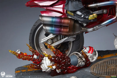 The Last Ronin On Bike - LIMITED EDITION: 500 – PCS – ActionFigure Brasil — acessórios