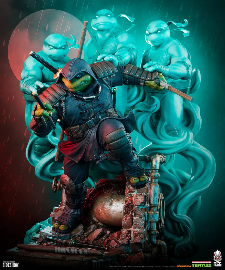 The Last Ronin - Supreme Edition - LIMITED EDITION: 500 (Supreme Edition) – PCS – ActionFigure Brasil