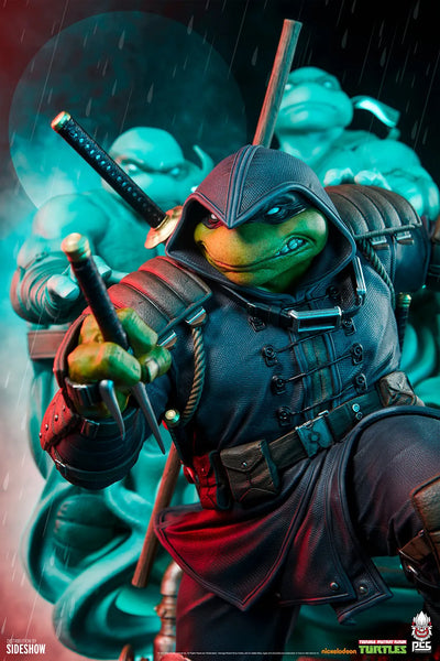 The Last Ronin - Supreme Edition - LIMITED EDITION: 500 (Supreme Edition) – PCS – ActionFigure Brasil — embalagem