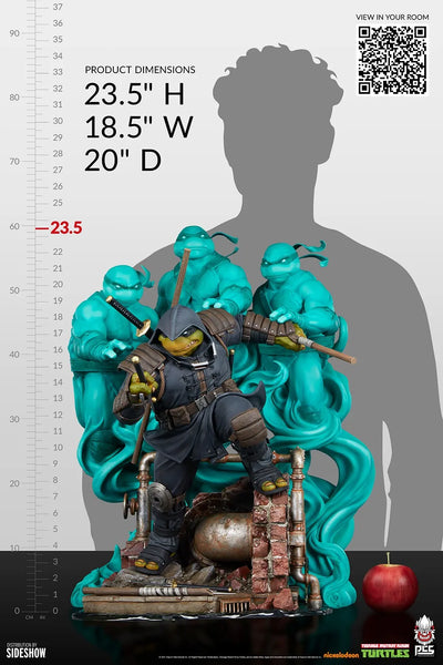 The Last Ronin - Supreme Edition - LIMITED EDITION: 500 (Supreme Edition) – PCS – ActionFigure Brasil — ambientada