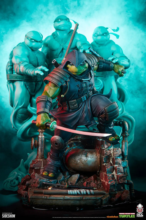The Last Ronin - Supreme Edition - LIMITED EDITION: 500 (Supreme Edition) – PCS – ActionFigure Brasil