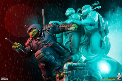 The Last Ronin - Supreme Edition - LIMITED EDITION: 500 (Supreme Edition) – PCS – ActionFigure Brasil — ambientada
