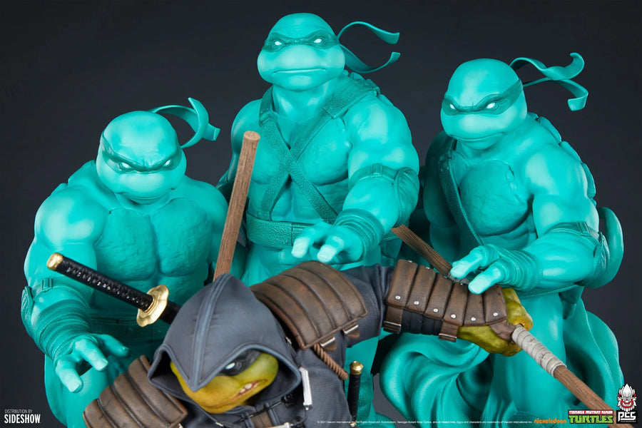 The Last Ronin - Supreme Edition - LIMITED EDITION: 500 (Supreme Edition) – PCS – ActionFigure Brasil