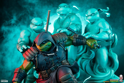 The Last Ronin - Supreme Edition - LIMITED EDITION: 500 (Supreme Edition) – PCS – ActionFigure Brasil — close