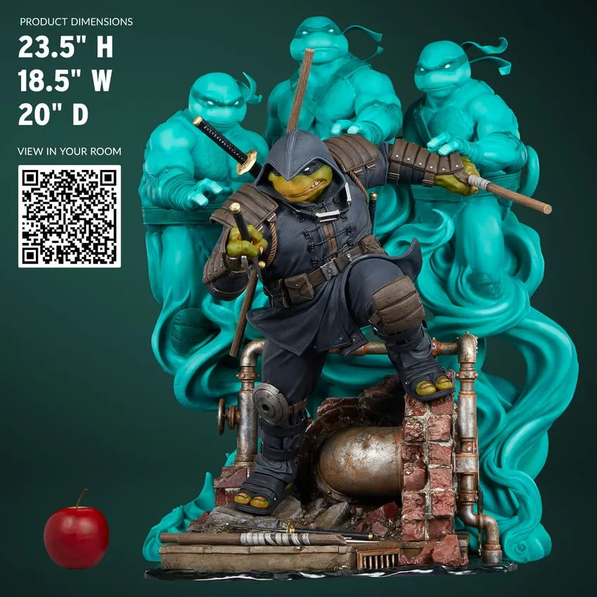 The Last Ronin - Supreme Edition - LIMITED EDITION: 500 (Supreme Edition) – PCS – ActionFigure Brasil