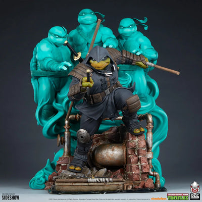 The Last Ronin - Supreme Edition - LIMITED EDITION: 500 (Supreme Edition) – PCS – ActionFigure Brasil — close