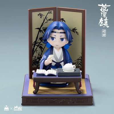 The Legend of Hei: Lanxi Town Lao Jun Figureㅤ – MADology – ActionFigureBrasil