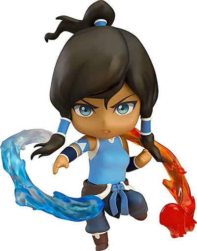 The Legend of Korra - Korra - Nendoroid #646 - 2022 Re-release (Good Smile Company)ㅤ – Good Smile Company – ActionFigureBrasil
