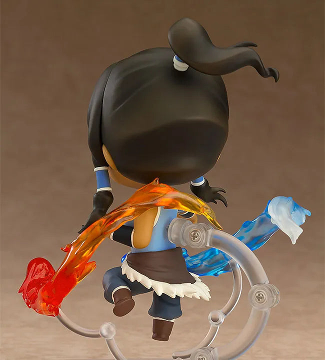 The Legend of Korra - Korra - Nendoroid #646 - 2022 Re-release (Good Smile Company)ㅤ – Good Smile Company – ActionFigureBrasil