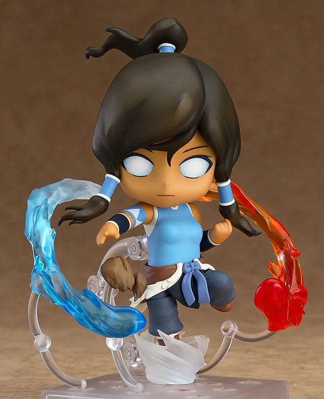The Legend of Korra - Korra - Nendoroid #646 - 2022 Re-release (Good Smile Company)ㅤ – Good Smile Company – ActionFigureBrasil