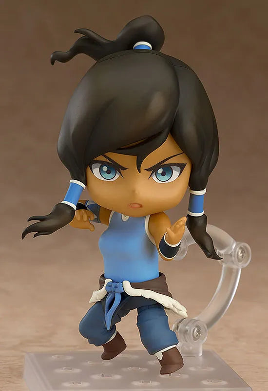 The Legend of Korra - Korra - Nendoroid #646 - 2022 Re-release (Good Smile Company)ㅤ – Good Smile Company – ActionFigureBrasil