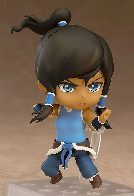 The Legend of Korra - Korra - Nendoroid #646 - 2022 Re-release (Good Smile Company)ㅤ – Good Smile Company – ActionFigureBrasil