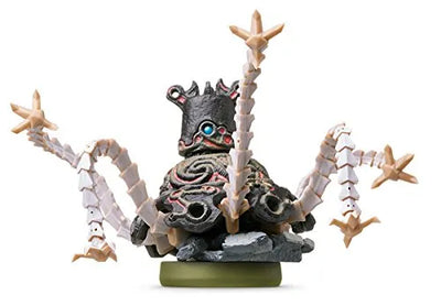 The Legend of Zelda: Breath of the Wild - Guardian -amiiboㅤ – Nintendo – ActionFigureBrasil