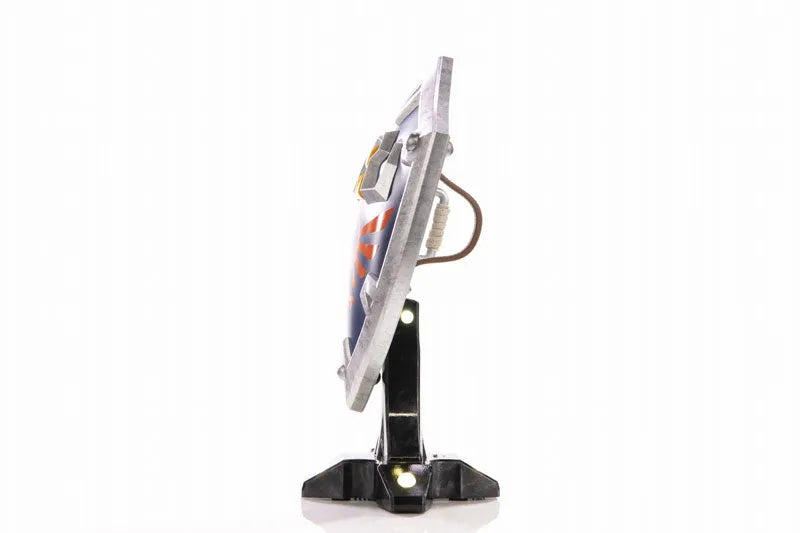 The Legend of Zelda: Breath of the Wild / Hylian Shield PVC Stand Model Collector's Editionㅤ – First 4 Figures – ActionFigureBrasil