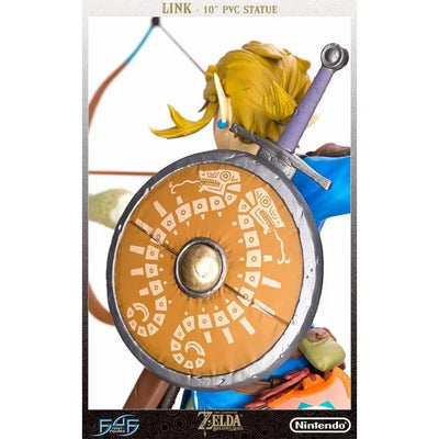 The Legend of Zelda: Breath of the Wild - Link (First 4 Figures)ㅤ – First 4 Figures – ActionFigureBrasil — ambientada