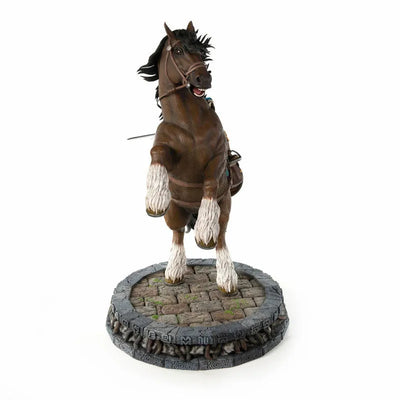 The Legend of Zelda - Breath of the Wild - Link on Horse - Statue (First 4 Figures)ㅤ – First 4 Figures – ActionFigureBrasil — close