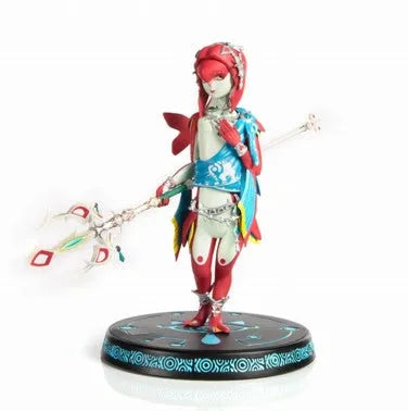The Legend of Zelda: Breath of the Wild - Mipha (First 4 Figures)ㅤ – First 4 Figures – ActionFigureBrasil
