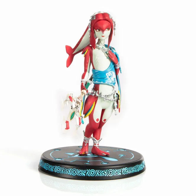 The Legend of Zelda: Breath of the Wild - Mipha (First 4 Figures)ㅤ – First 4 Figures – ActionFigureBrasil