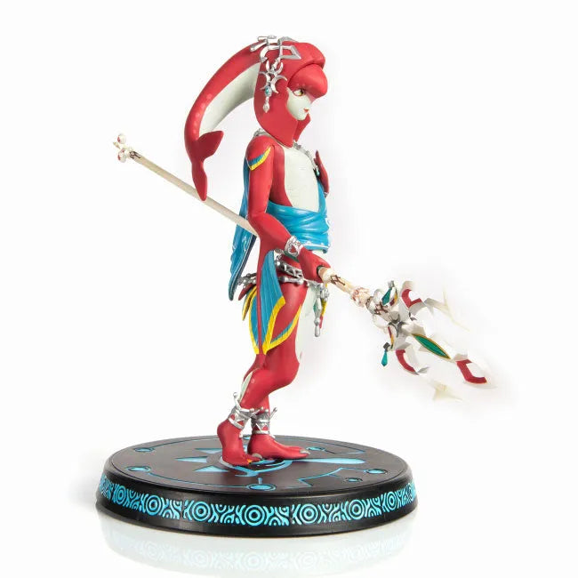 The Legend of Zelda: Breath of the Wild - Mipha (First 4 Figures)ㅤ – First 4 Figures – ActionFigureBrasil