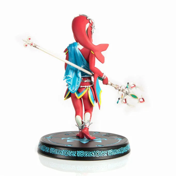 The Legend of Zelda: Breath of the Wild - Mipha (First 4 Figures)ㅤ – First 4 Figures – ActionFigureBrasil